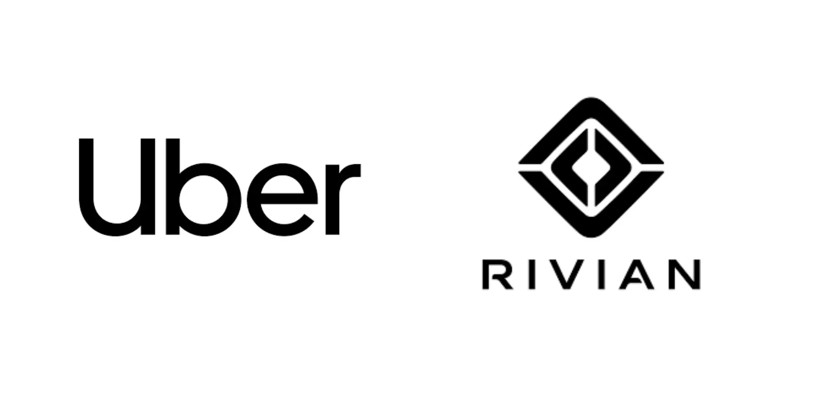 Uber Rivian robotaxi
