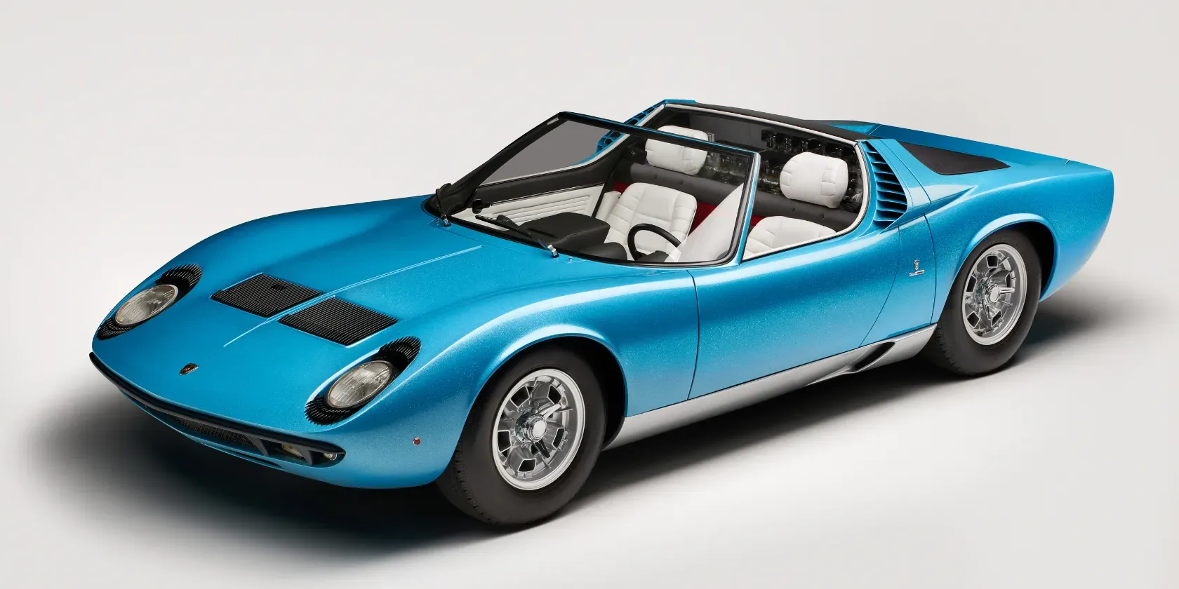 Lamborghini Miura