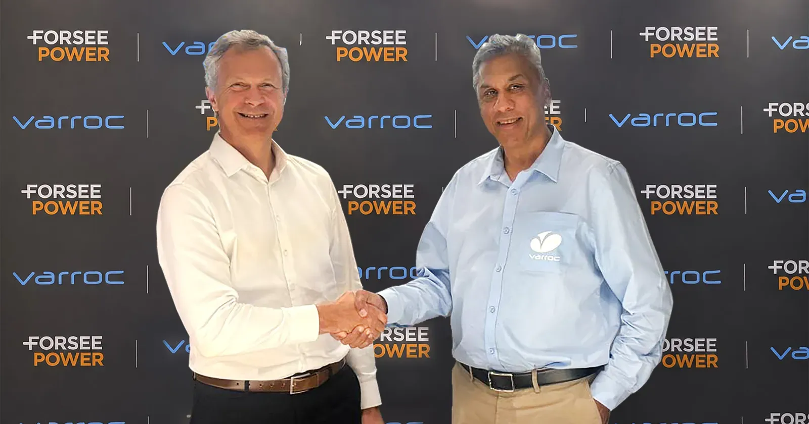 Varroc Engineering Partners Forsee Power To Develop EV Battery Packs