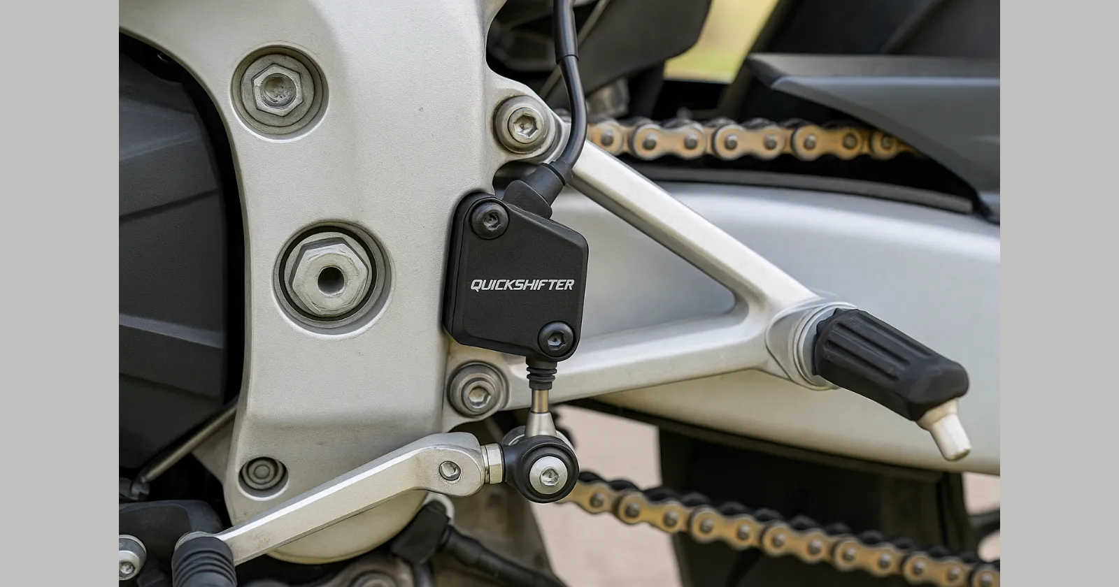 Quickshifter in Bikes: What Is It and How To Use It?