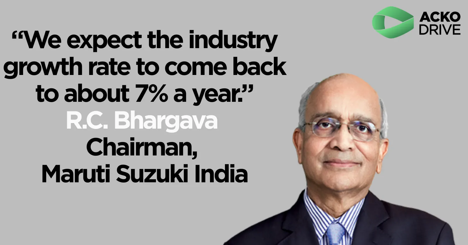 Maruti Suzuki Expects New GST 2.0 Regime Will Help the Indian Car Market Grow by 7% Per Year