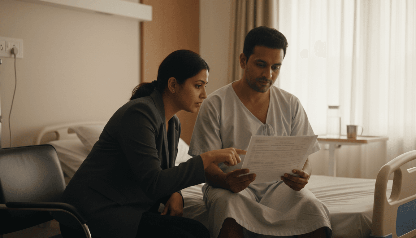 What is Room Rent Limit in Group Health Insurance and How It Affects Insurance Claims