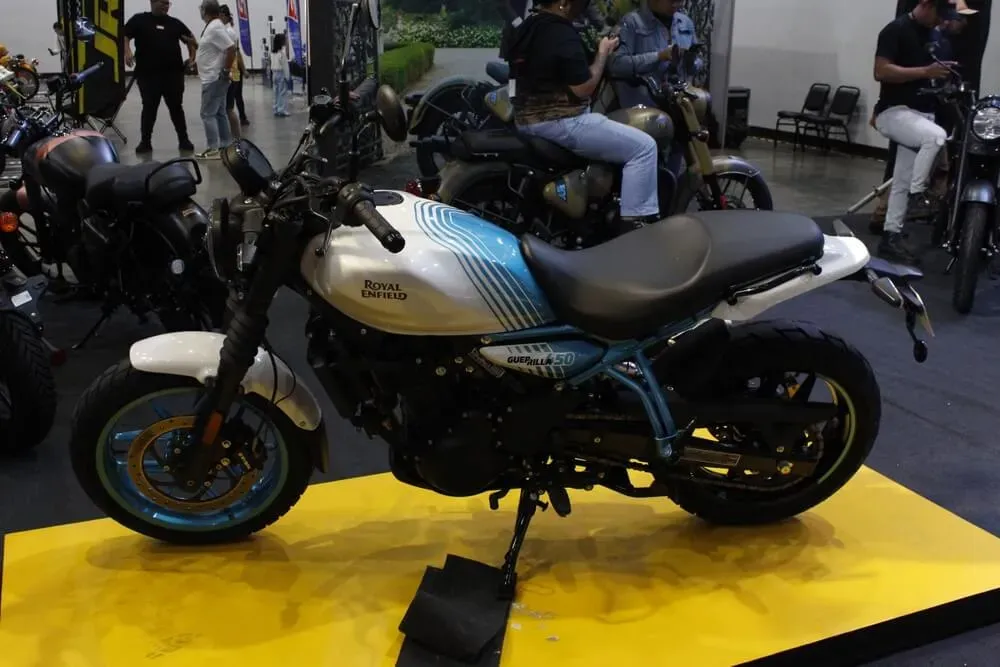 Royal Enfield Guerrilla 450 image.webp