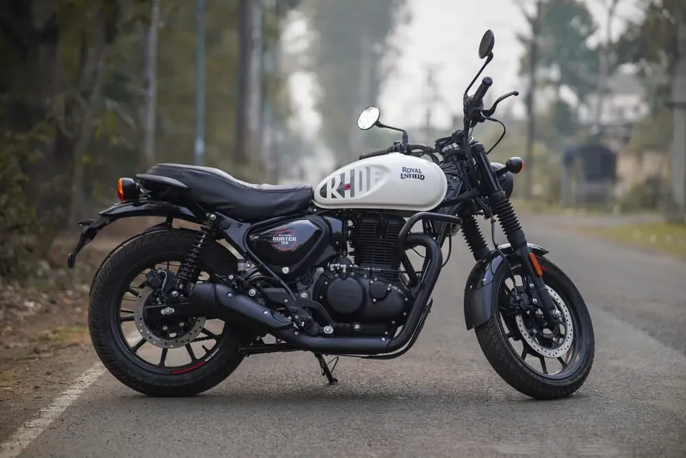 Royal Enfield Hunter 350 image .webp
