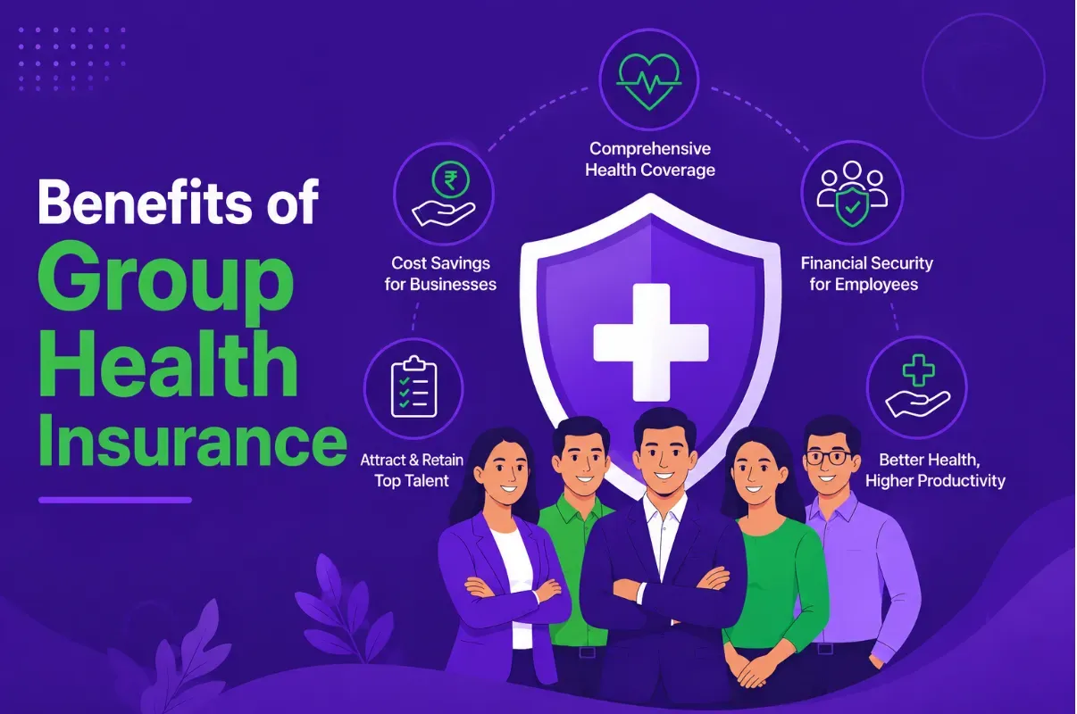 What are the Advantages of Group Health Insurance?