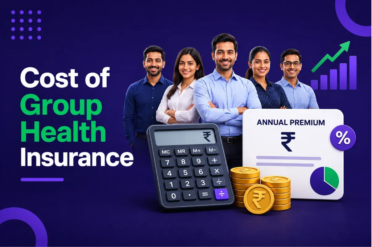 What is the Cost of Group Health Insurance?