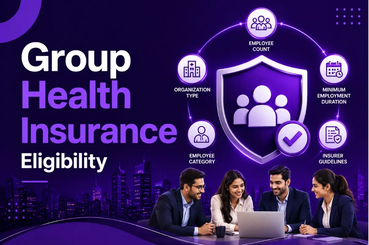Who is Eligible for Group Health Insurance?