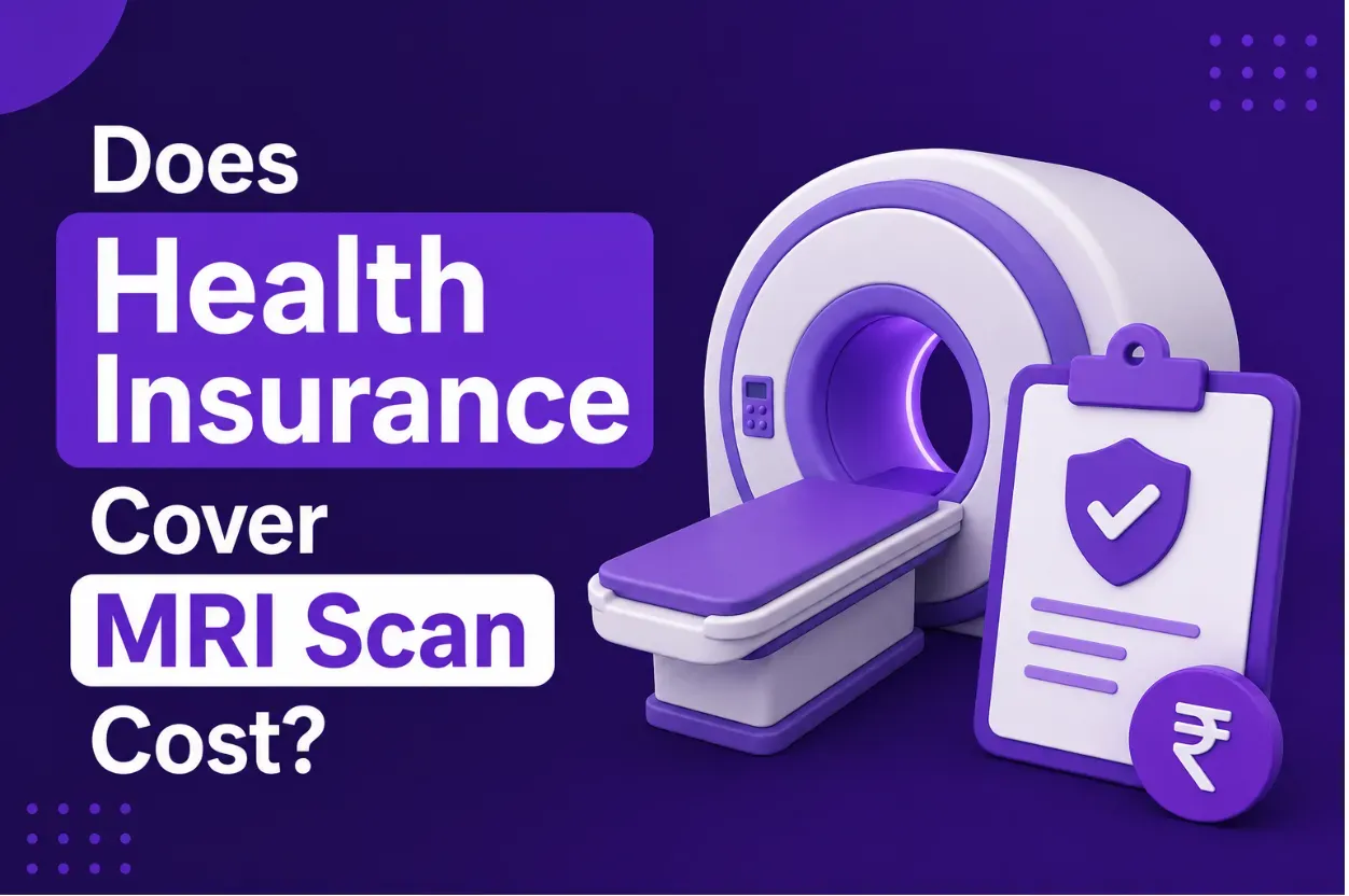 Does Health Insurance Cover MRI Scan Cost?