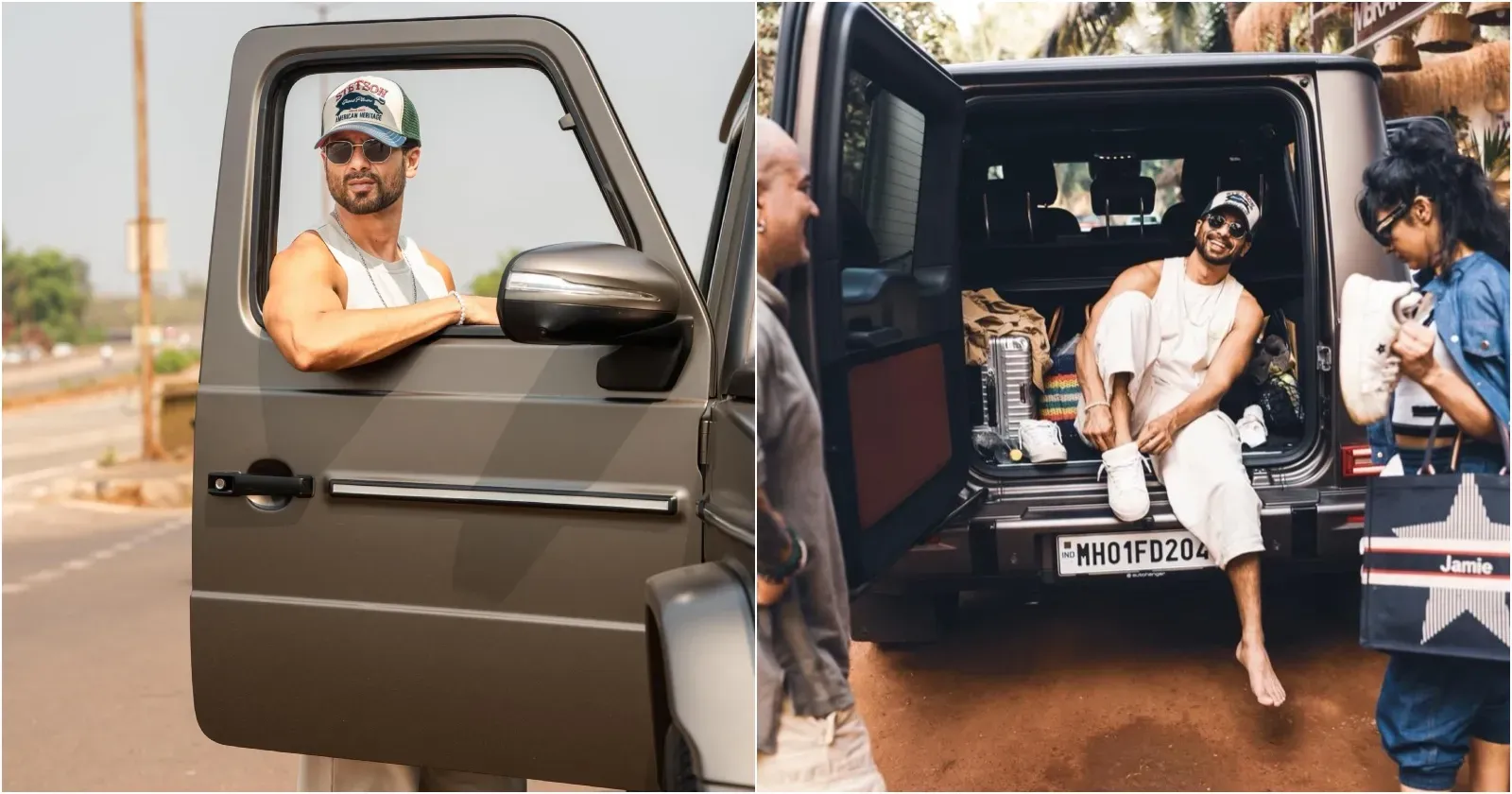 Shahid Kapoor Mercedes-Benz G 450d.webp