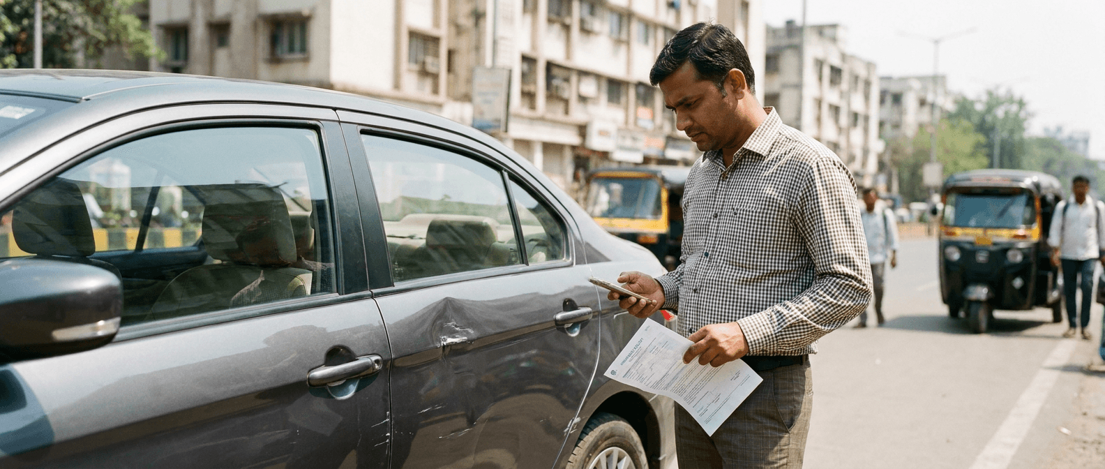 Should You Claim Car Insurance or Pay Out of Pocket After an Accident?