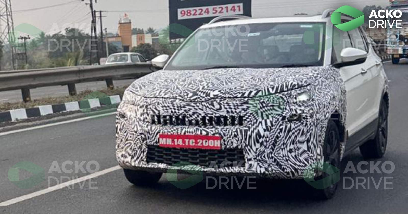 Exclusive: Skoda Kushaq Facelift Spotted Testing Ahead Of Launch This Year