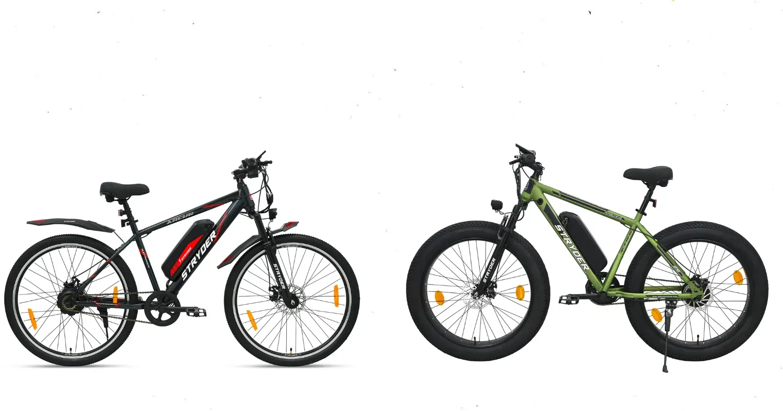 Tata-backed Stryder Cycles Launches Two New E-Bikes