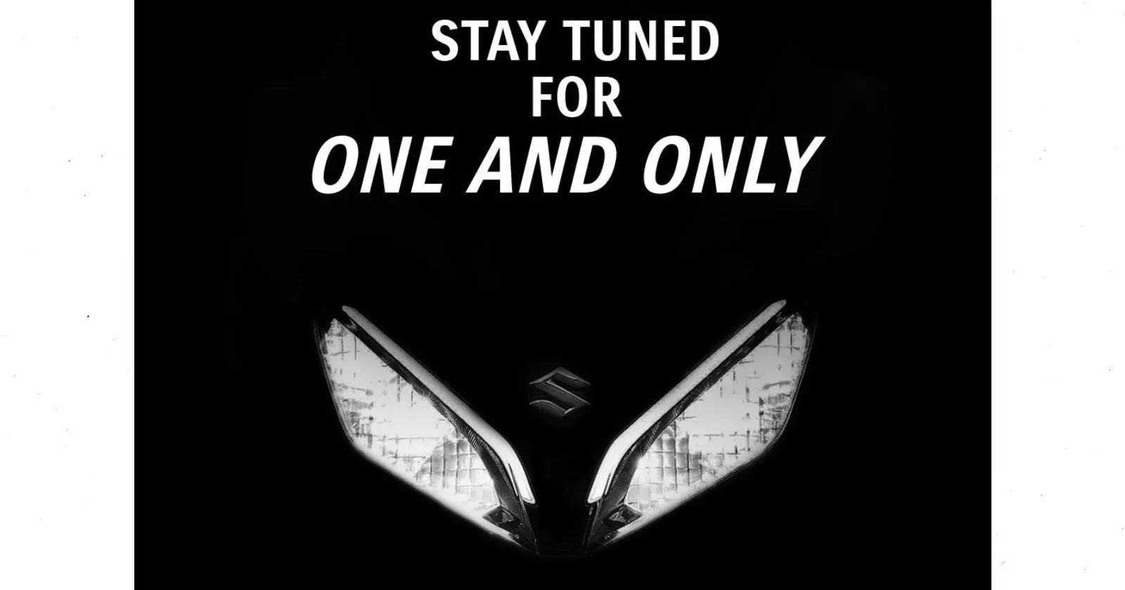 Suzuki Teases New Two-Wheeler Launch On April 2 – New Burgman Street On Cards?