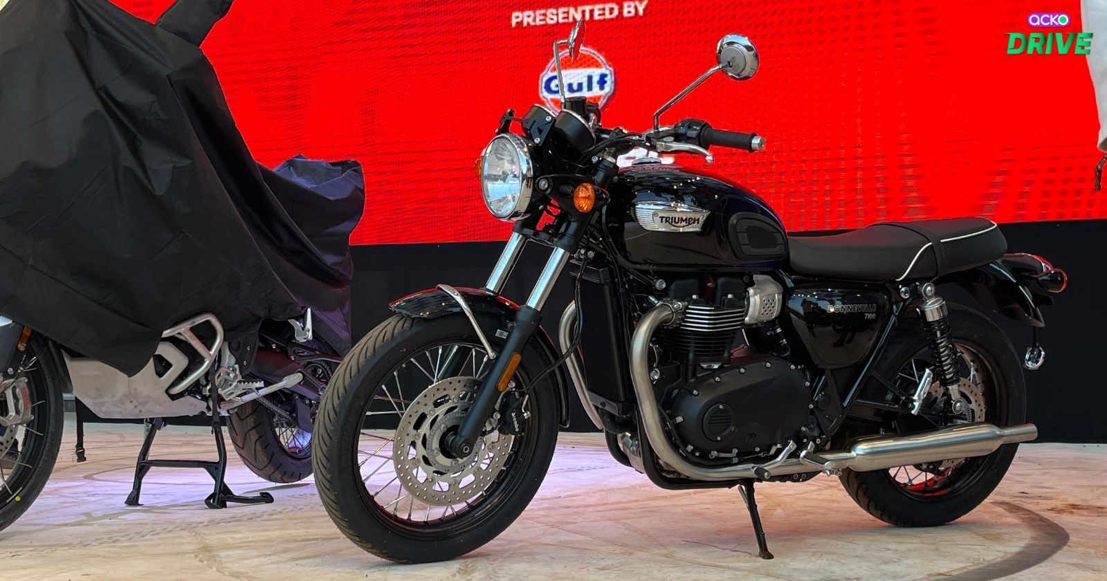 EXCLUSIVE Triumph Bonneville 400 Being Considered