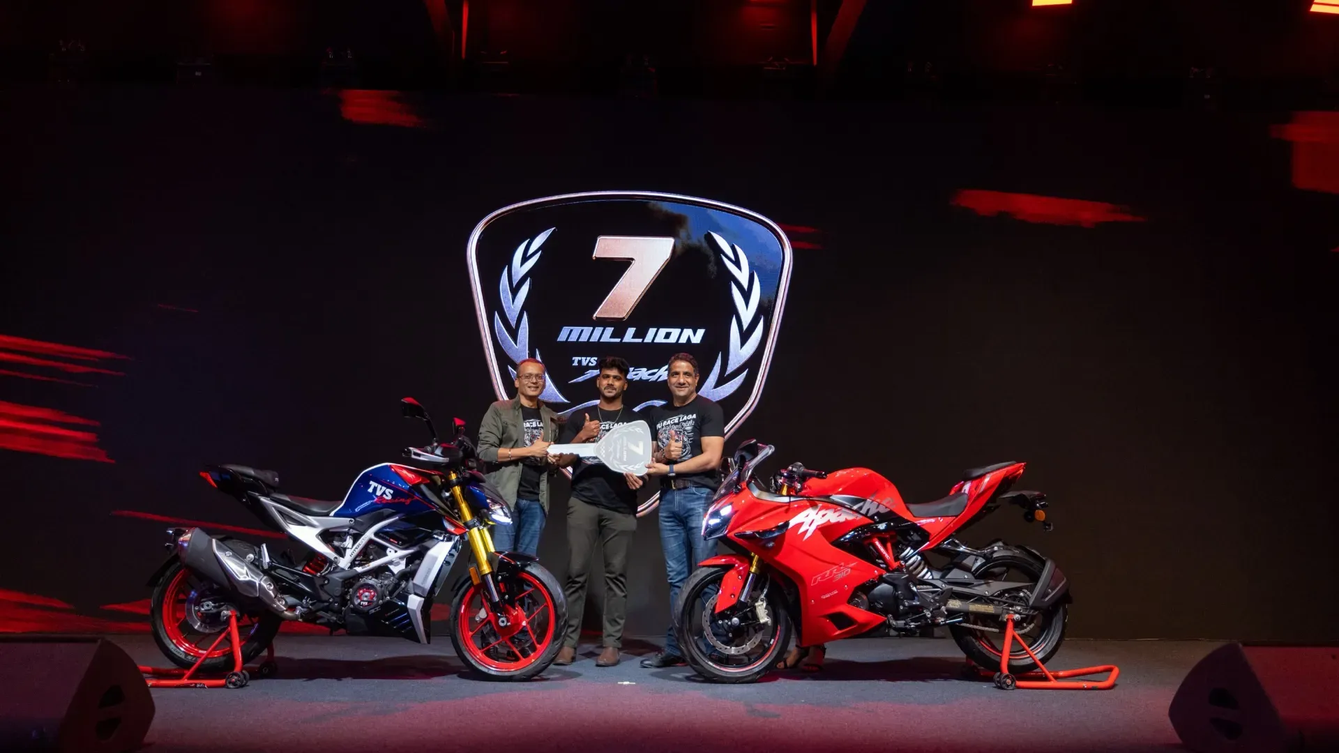 TVS Apache 7 Million.webp