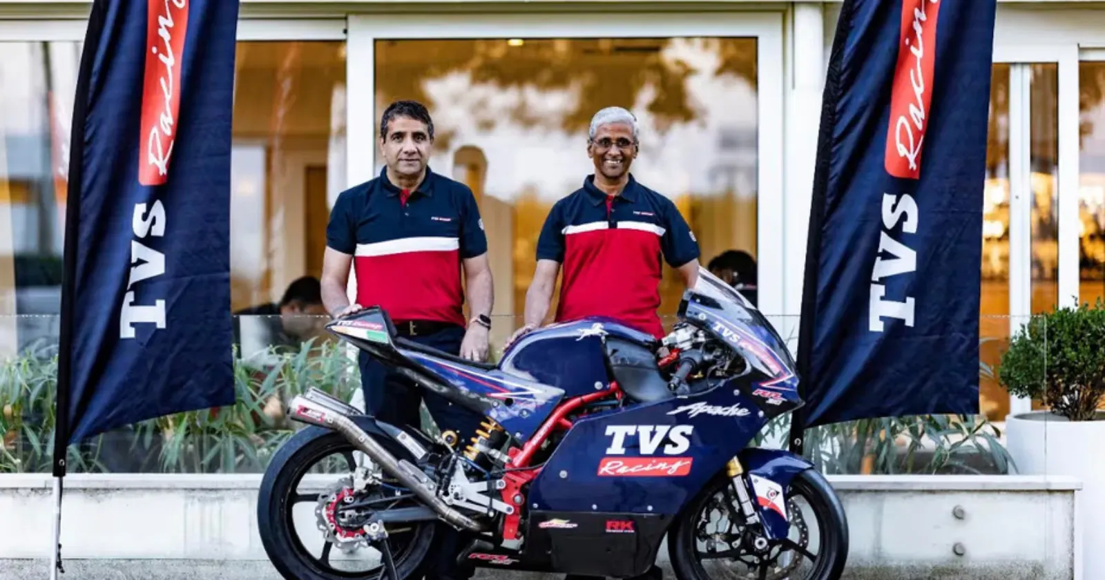 TVS Racing International Championship Makes European Debut At Misano, Italy