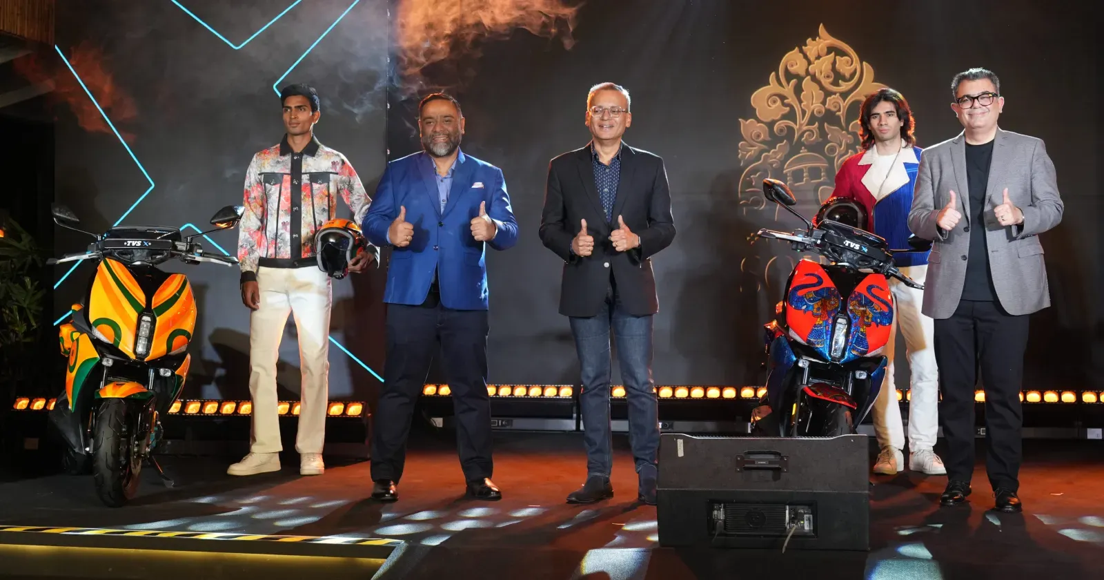 TVS X Collectors’ Soirée Raises Support For Artisans In Karnataka