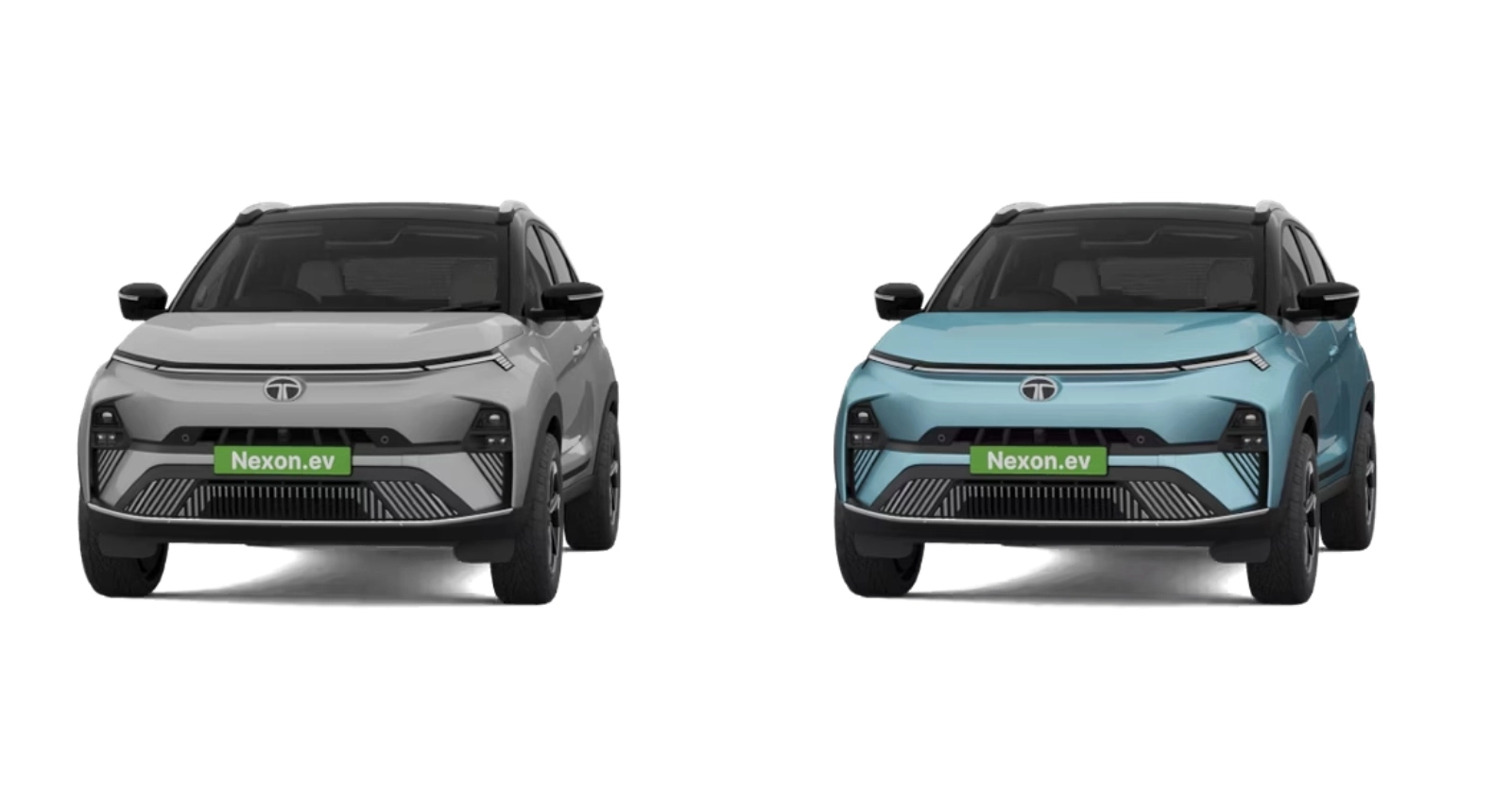 Tata Nexon EV 45 Updated With Two New Colour Options For 2026