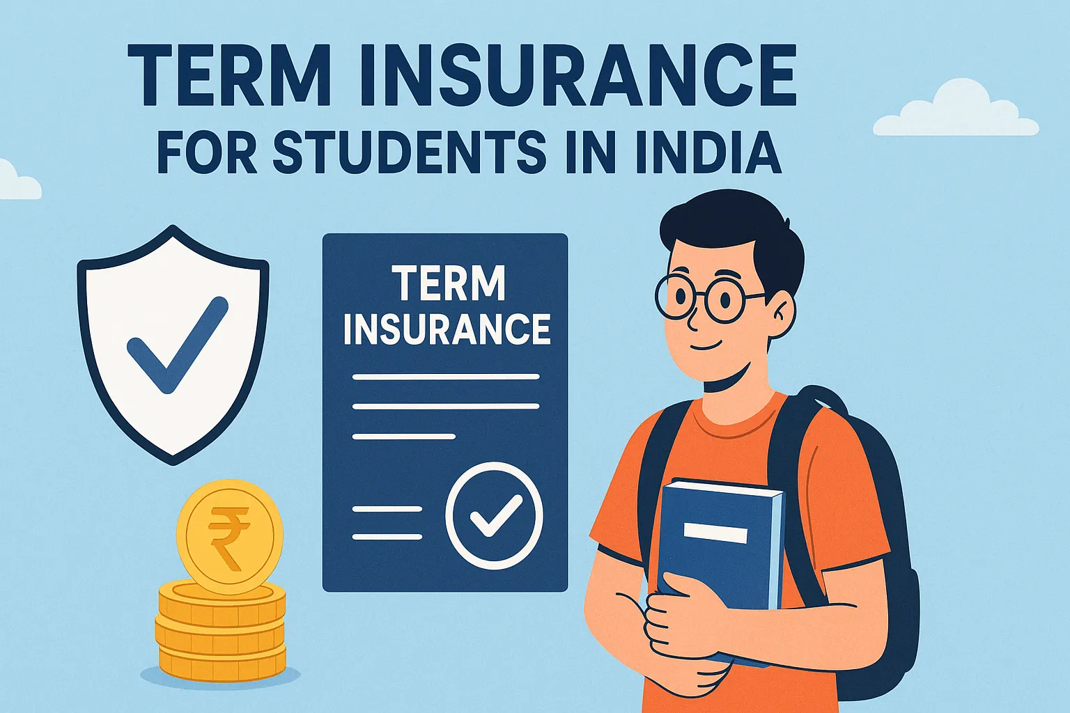 Term Insurance for Students in India
