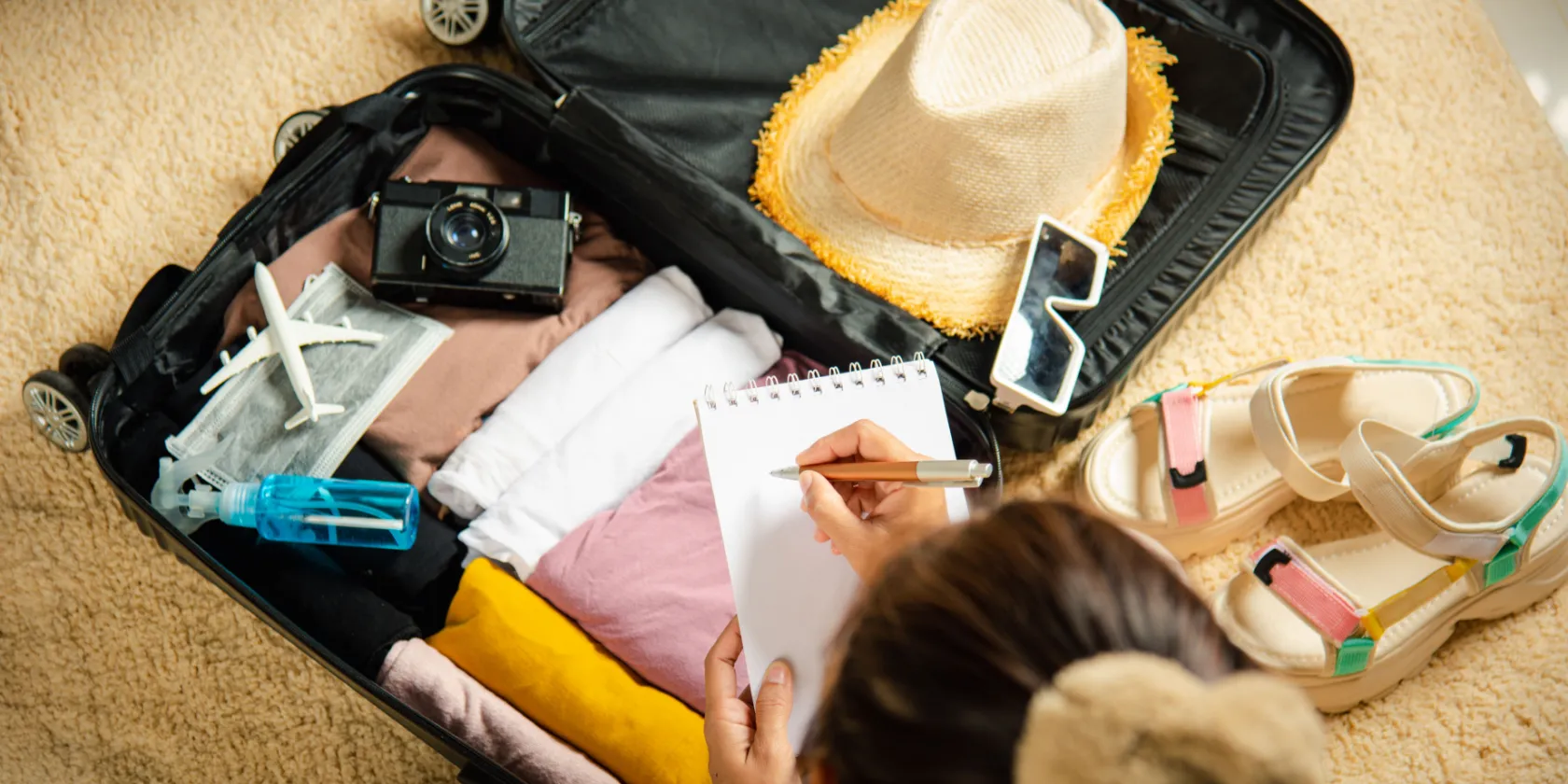 The Ultimate Packing List for All Types of Vacations
