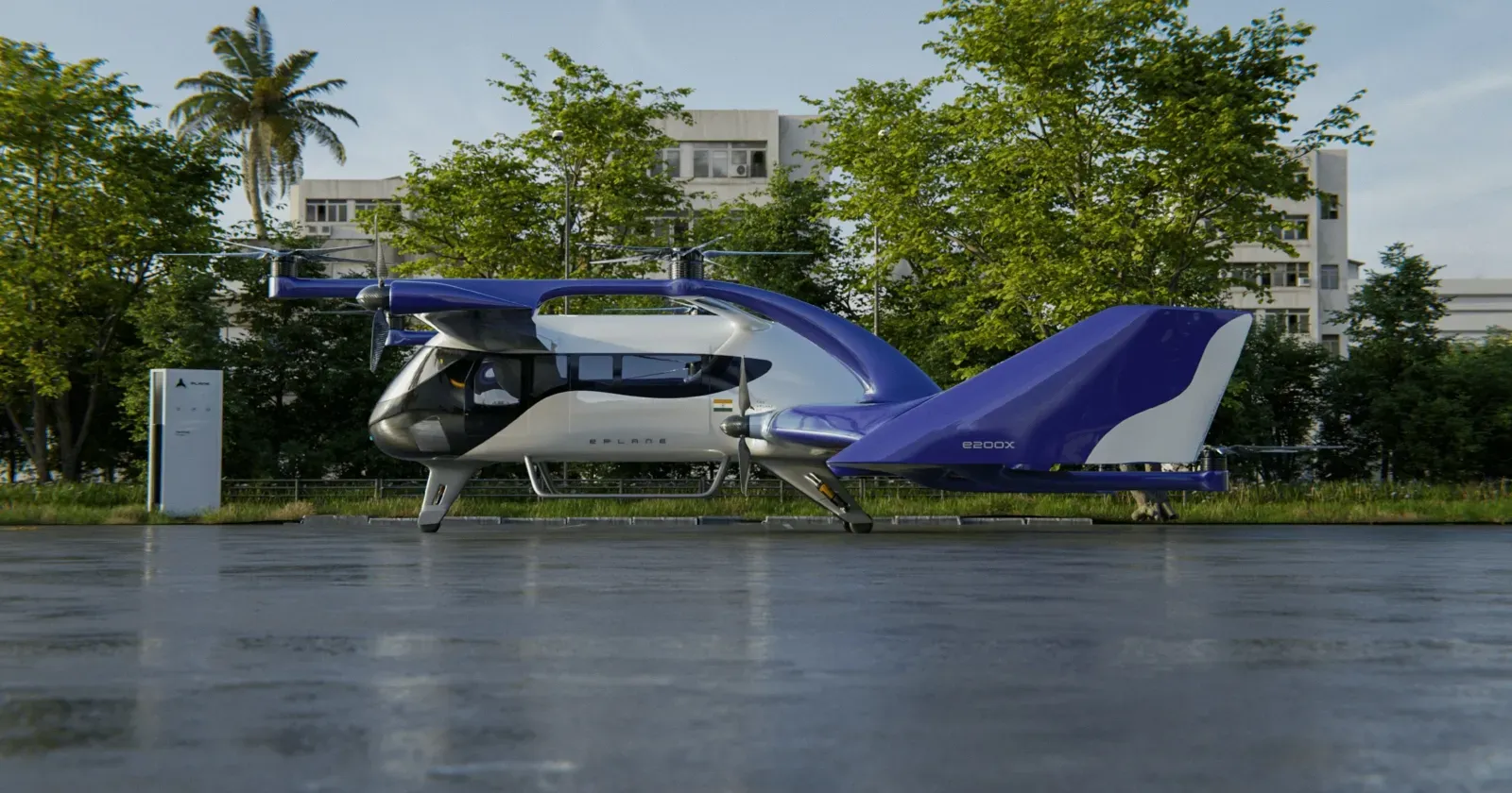 The ePlane Company e200X 2026.webp