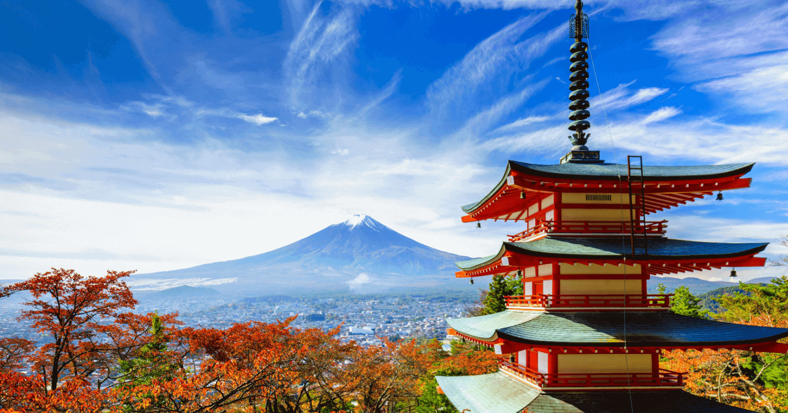 Things to do in Japan