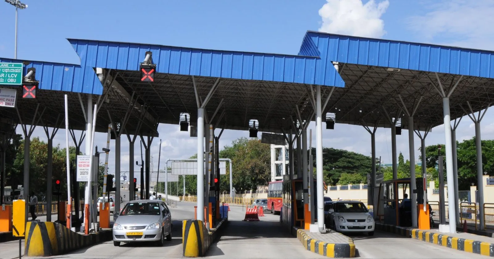 India Highway Toll Collection Growth to Fall in FY26 Amid West Asia Conflict, Says Crisil Ratings