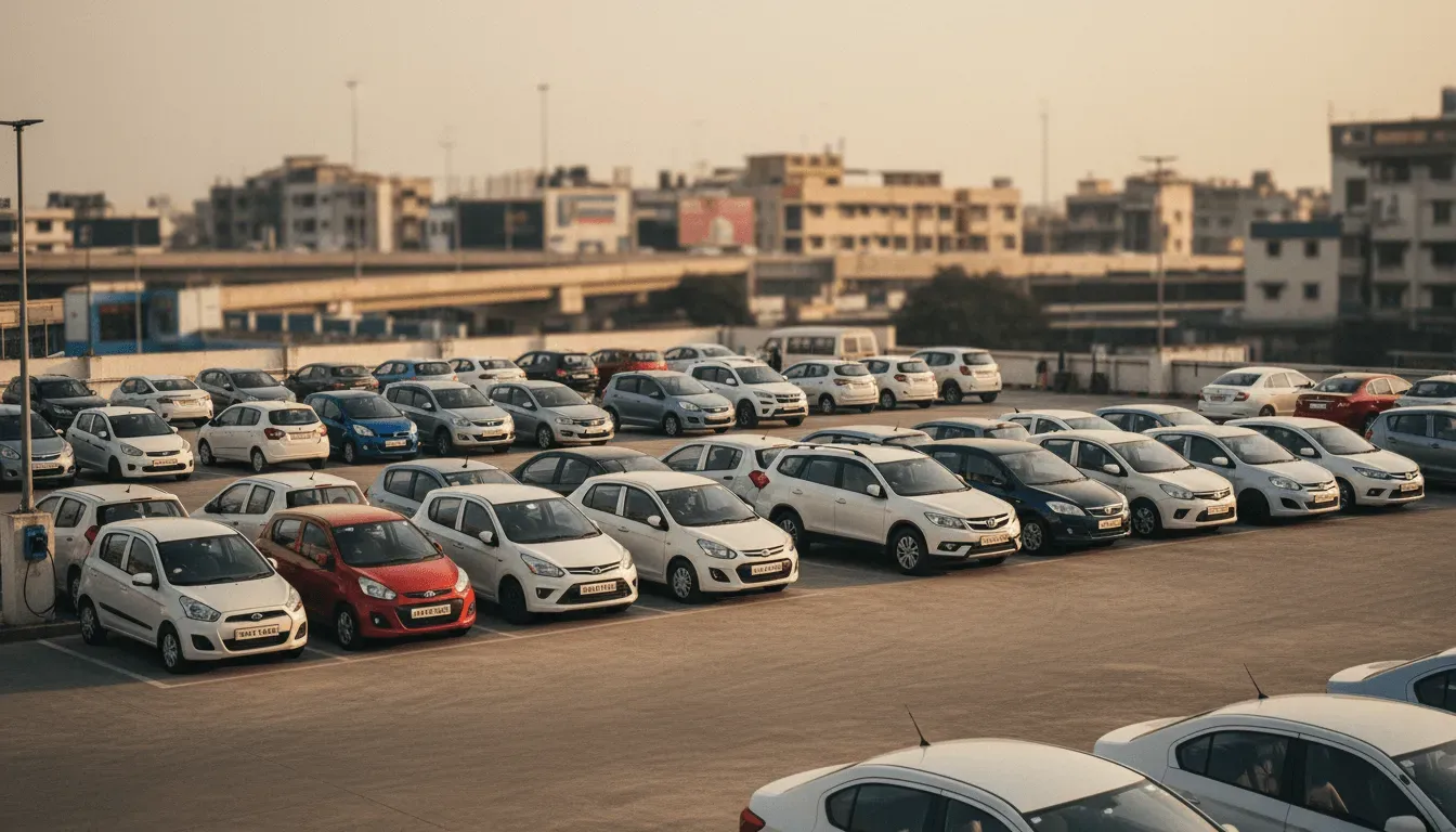 Top 15 Car Companies in India