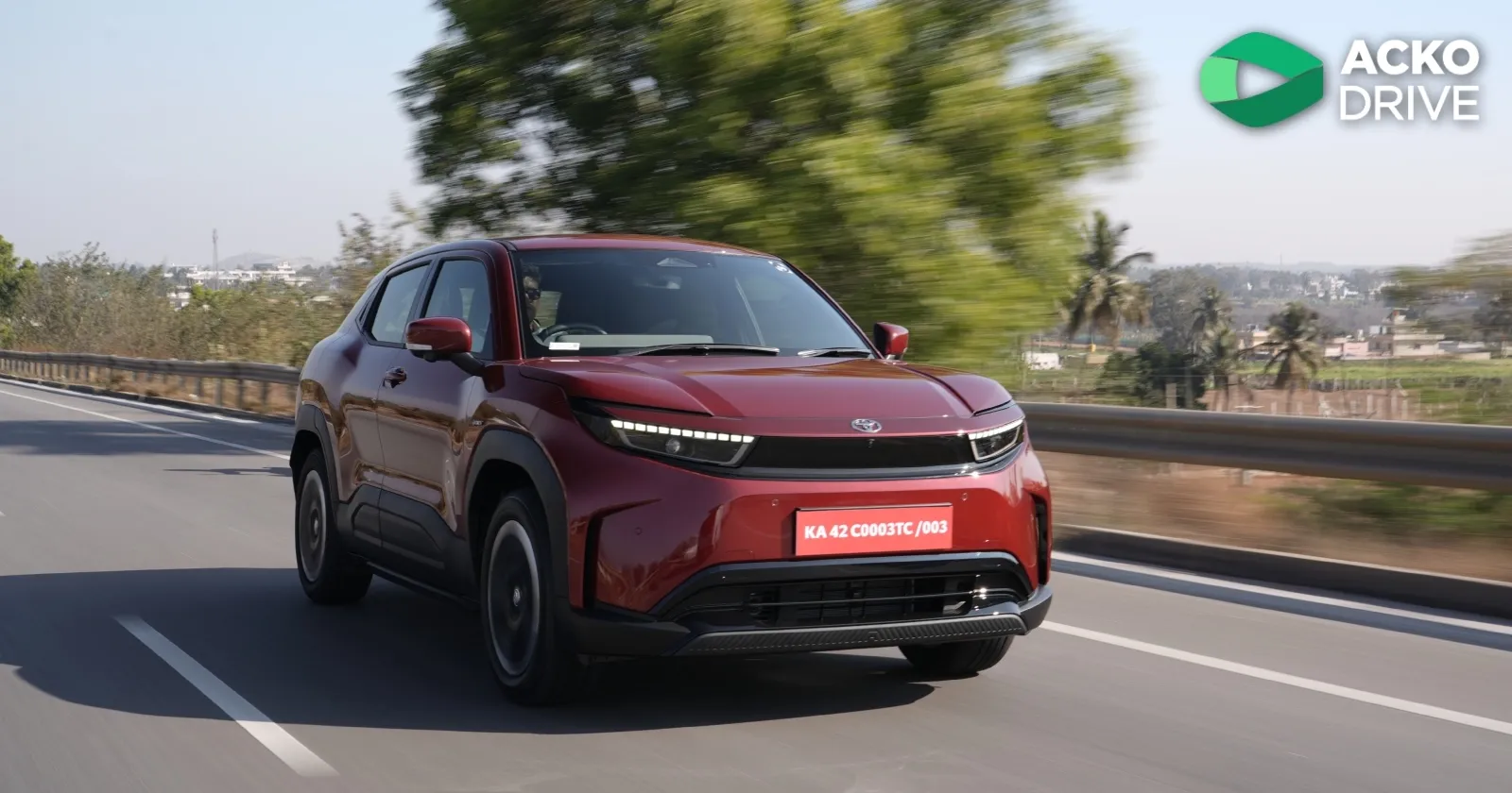 Toyota Urban Cruiser Ebella Price Announced: 61kWh Configuration to Cost ₹23.6 Lakh