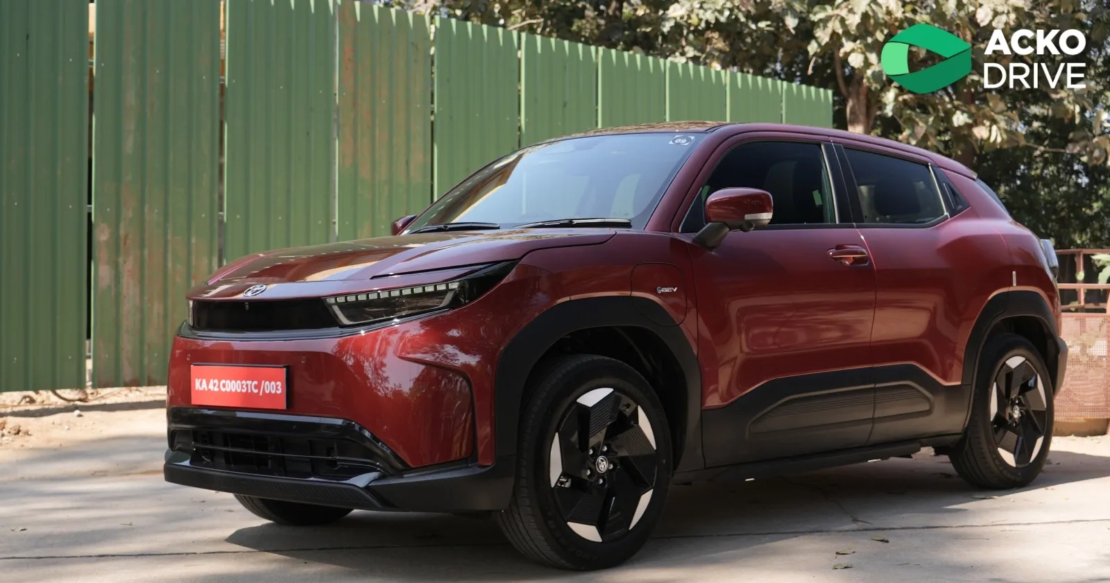 Toyota Ebella BaaS Price, Battery EMI, Assured Buyback Details Announced
