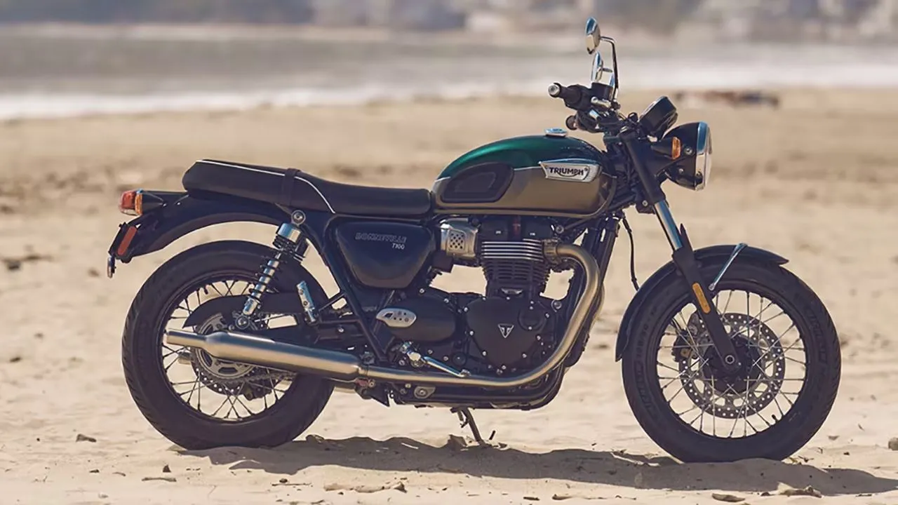 EXCLUSIVE Triumph Bonneville 400 Being Considered