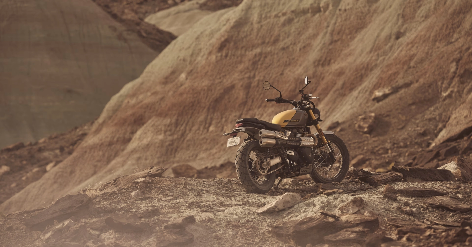 2026 Triumph Scrambler 900 Goes On Sale in UK, Will It Come to India?