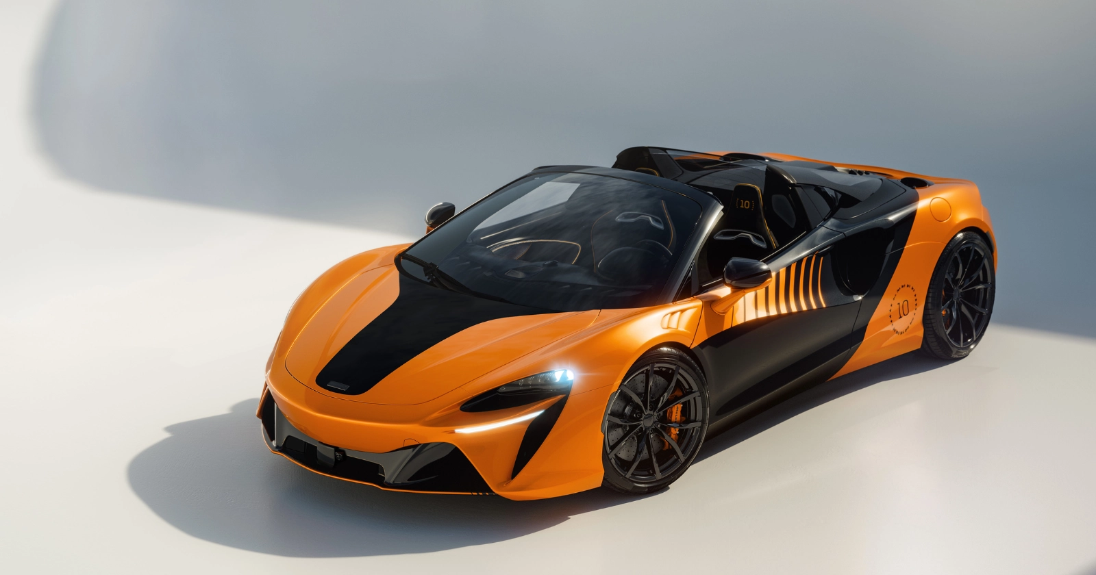 McLaren Artura Spider MCL39 Championship Edition 