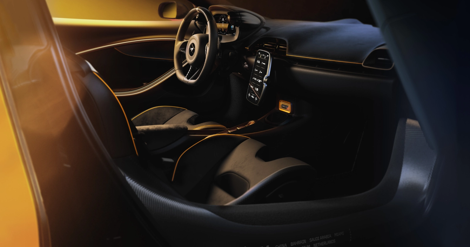 McLaren Artura Spider MCL39 Championship Edition 