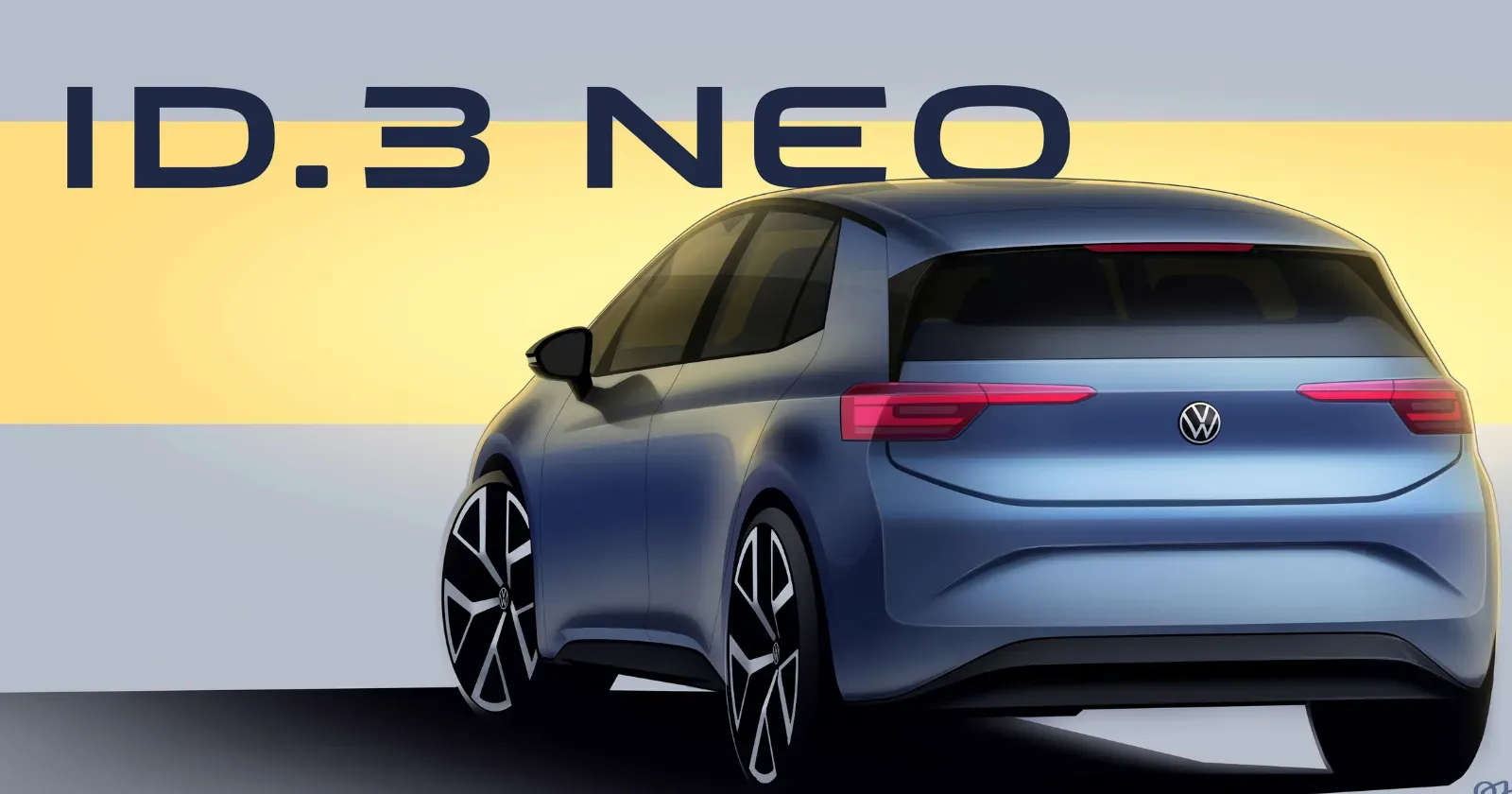 VW ID 3 NEO