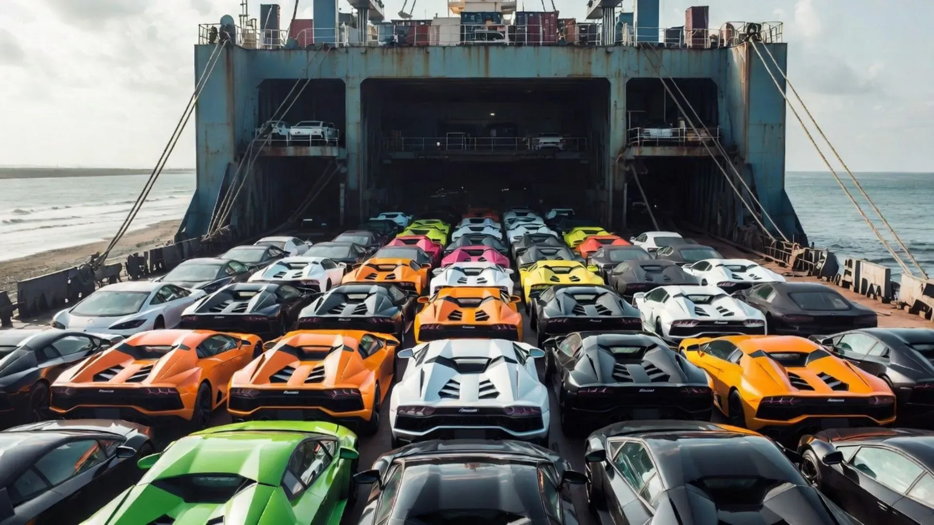 used-supercars