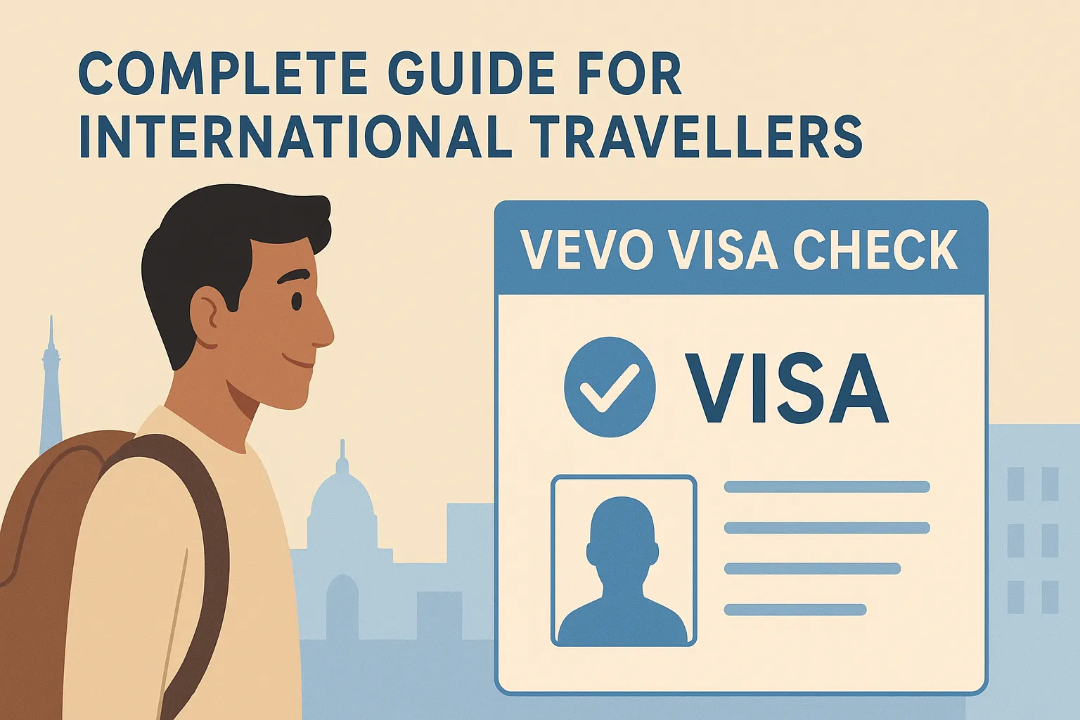 Visa Entitlement Verification Online (VEVO) Check: Complete Guide