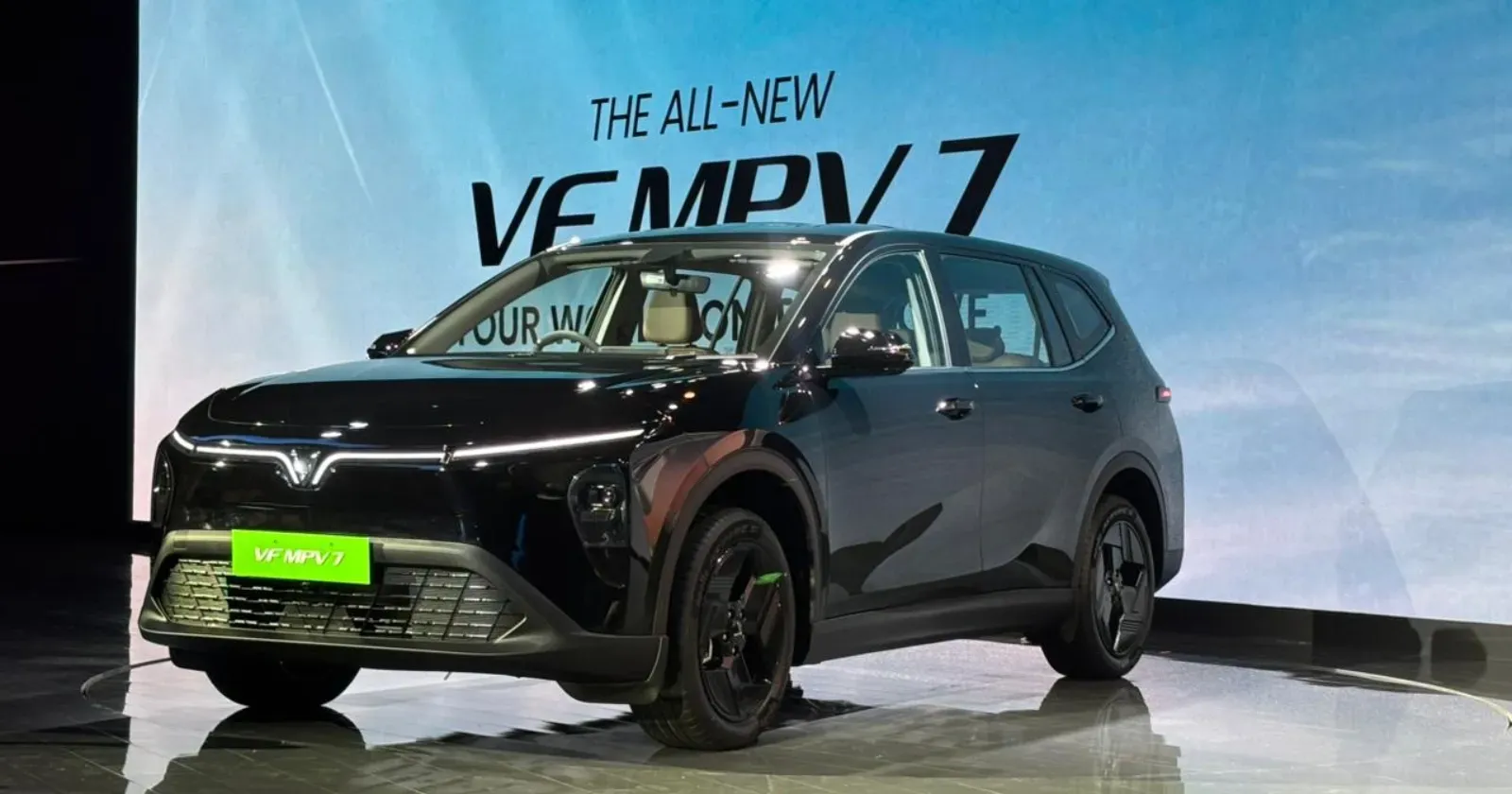 VinFast VF MPV 7: Does It Have Any Rivals in India?