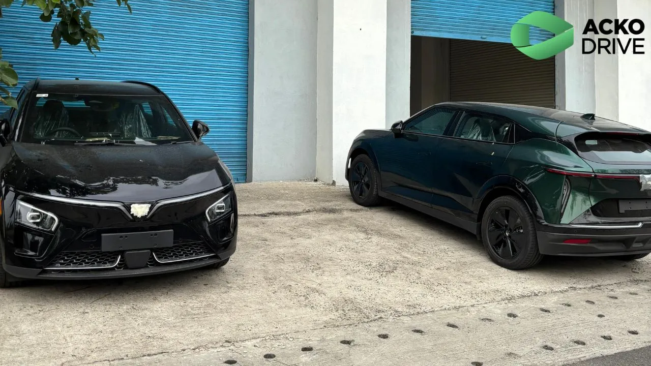 Vinfast VF6 Spotted In Natrax