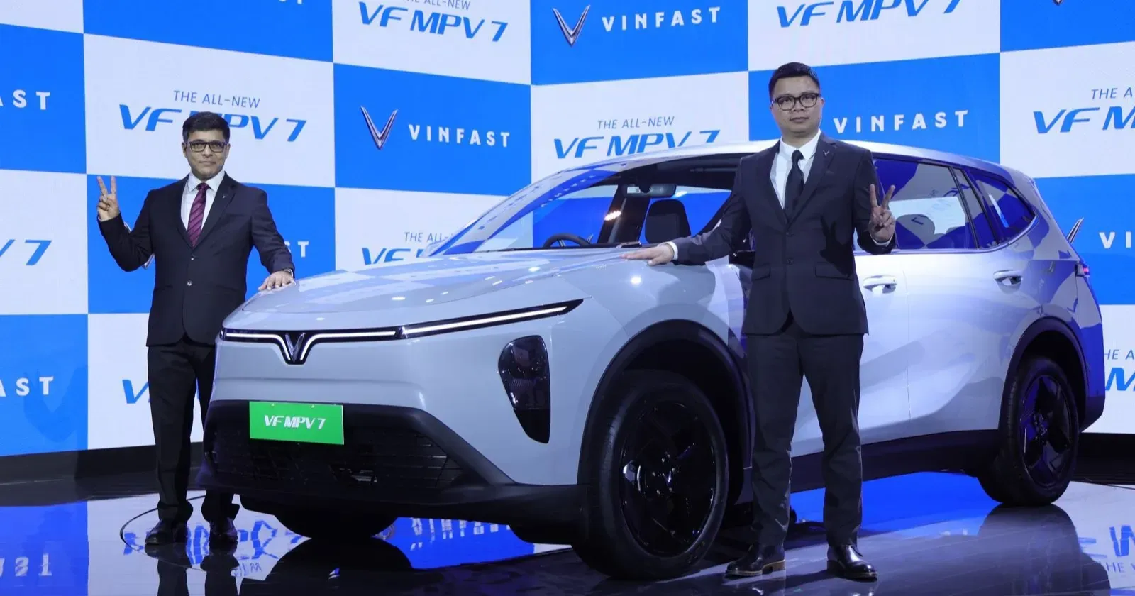 VinFast MPV 7 Electric 7-Seater Launched In India, Priced At ₹24.49 Lakh