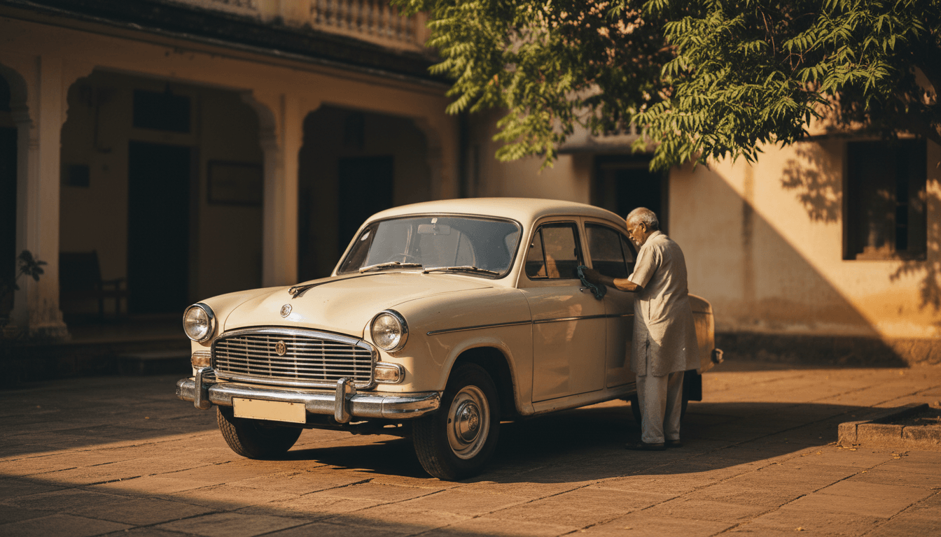 Vintage and Classic Car Insurance in India: Coverage, Types, and Key Considerations