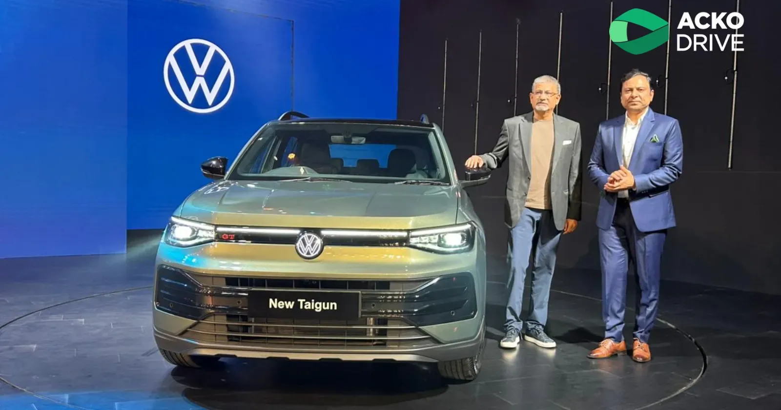2026 Volkswagen Taigun Facelift Unveiled With Styling, Feature Updates