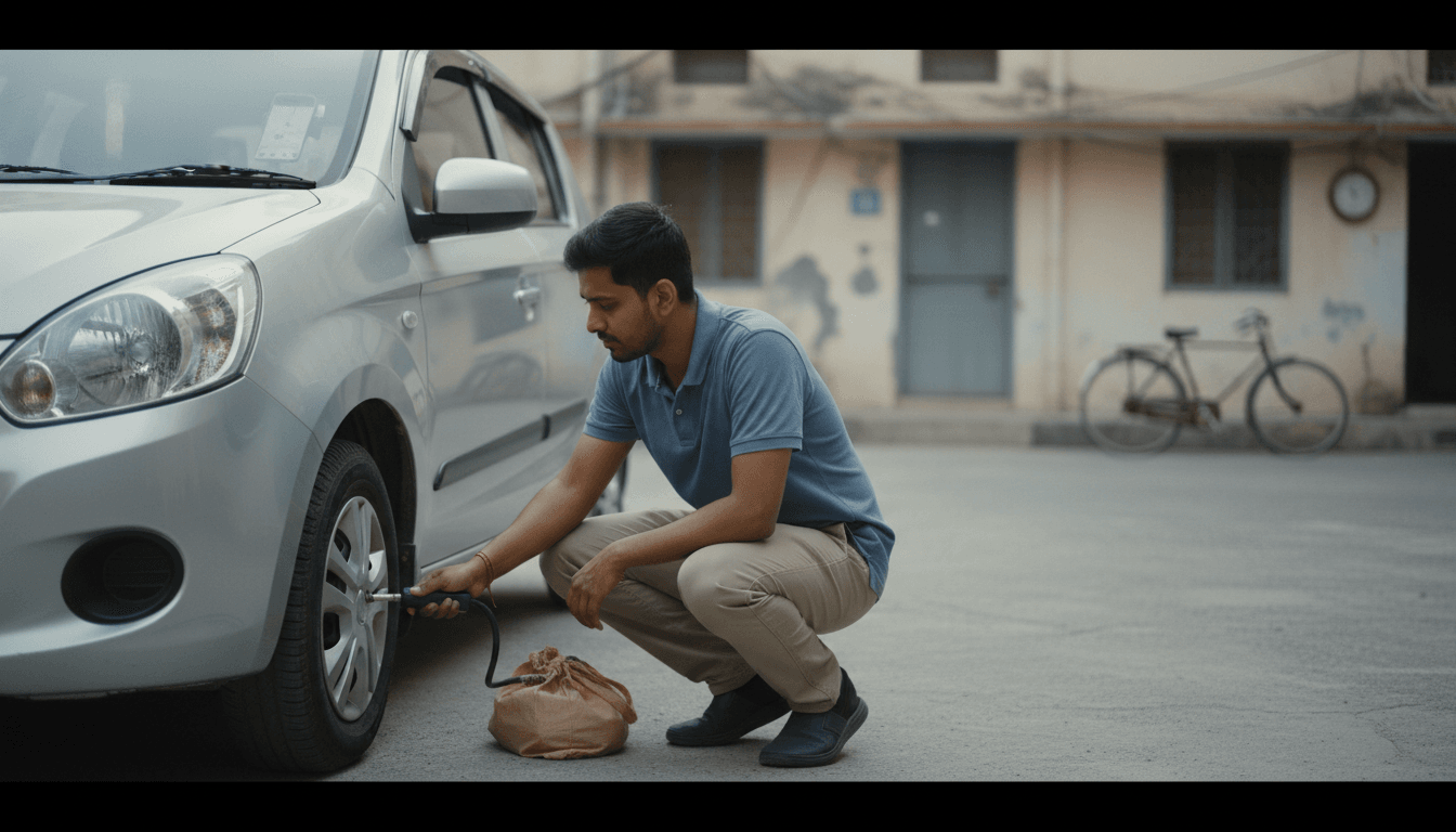 What Are the Best Ways to Reduce Your Car's Carbon Footprint?