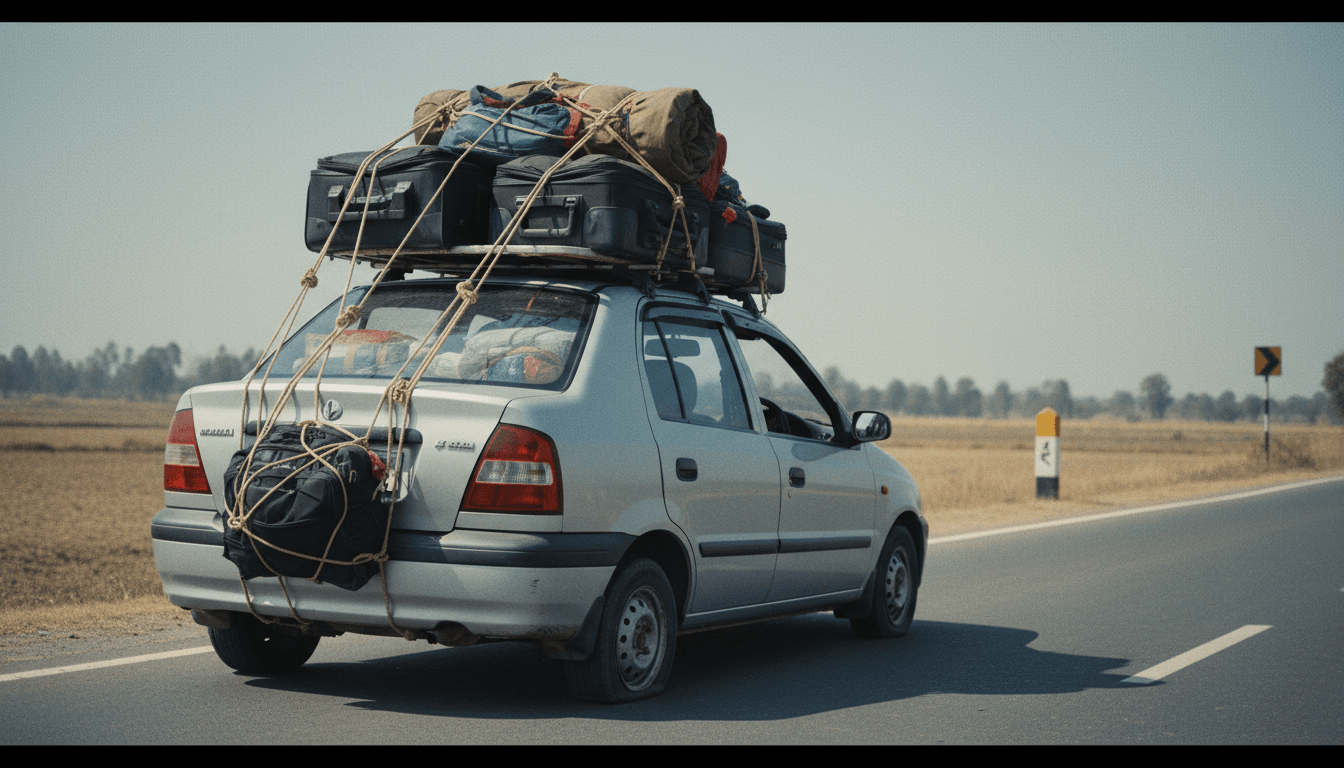 What Are the Dangers of Overloading a Car?