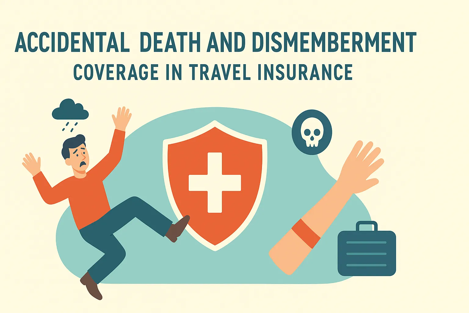 What Is AD&D Coverage in Travel Insurance?
