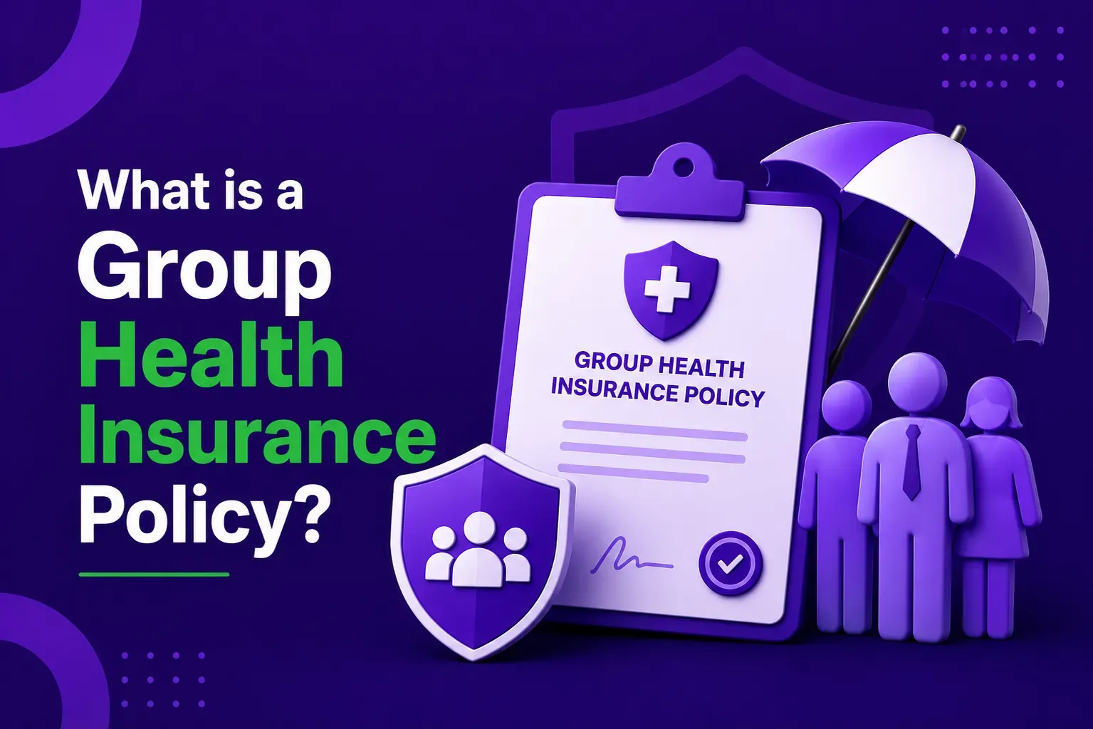 What is a Group Health Insurance Policy.webp