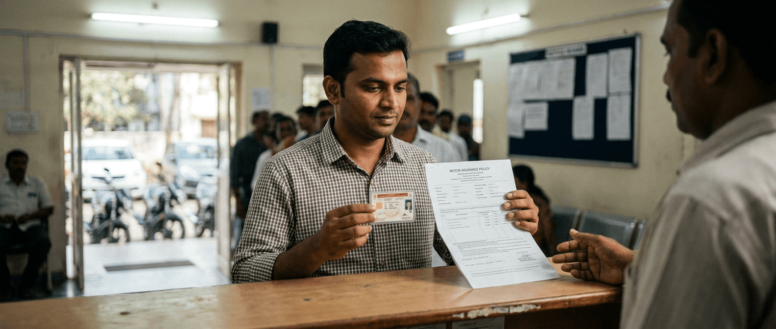 What is the role of an RTO in car insurance?