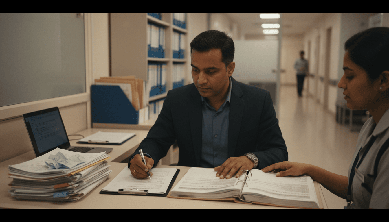 Why Do Health Insurance Claims Get Investigated?