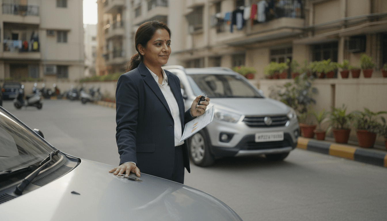 Why Are Indians Upgrading Their Cars Faster Than Before?