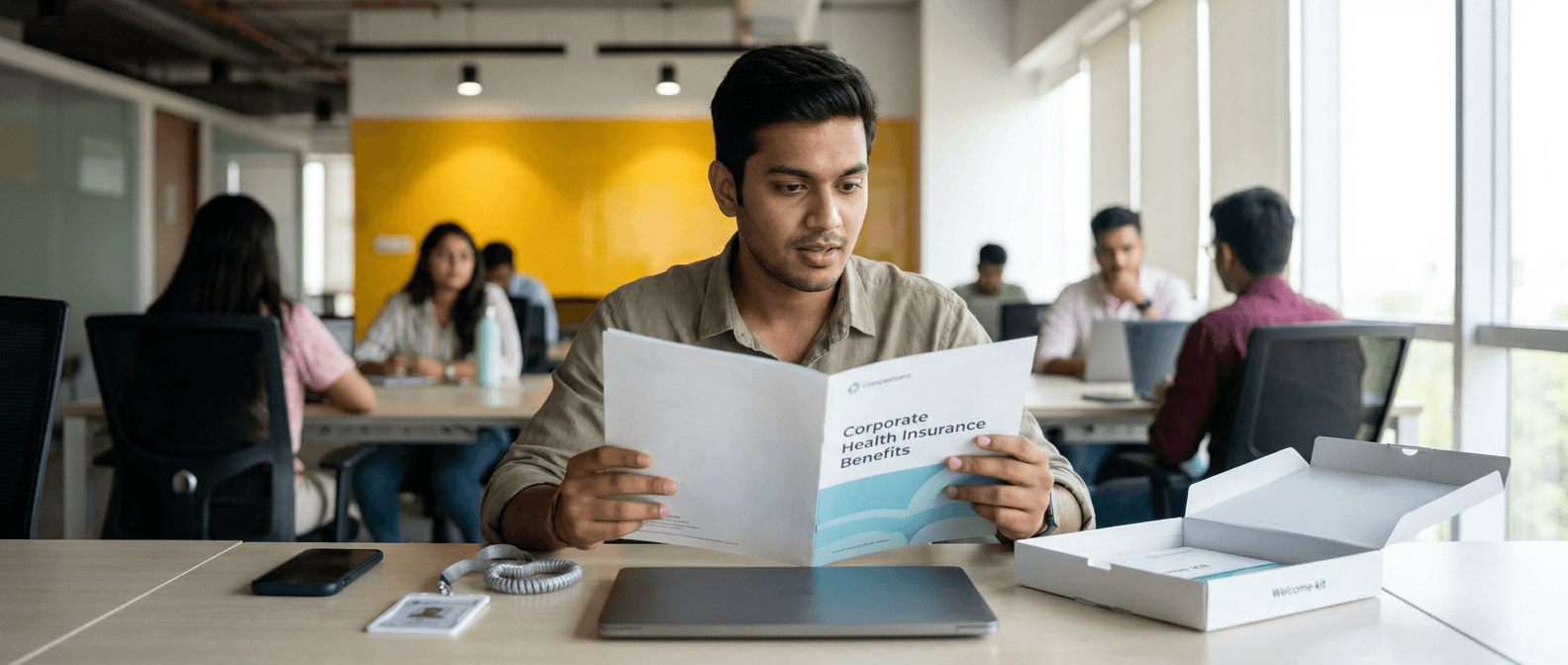 Why Gen Z Employees Need Corporate Health Insurance